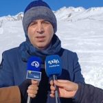 مسابقات ورزشی زمستانی بهترین فرصت برای گردشگری استان اردبیل است