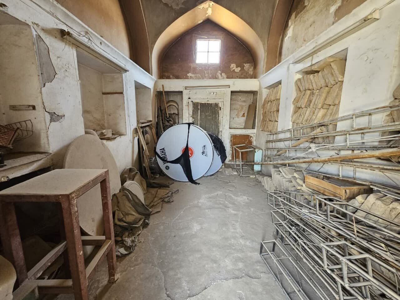 مسجد «کازرونی» ثبت ملی شد؛ نوبت به مسجد «سید» نرسید/ یک قدم تا تخریب بنای ارزشمند دوره قاجار!