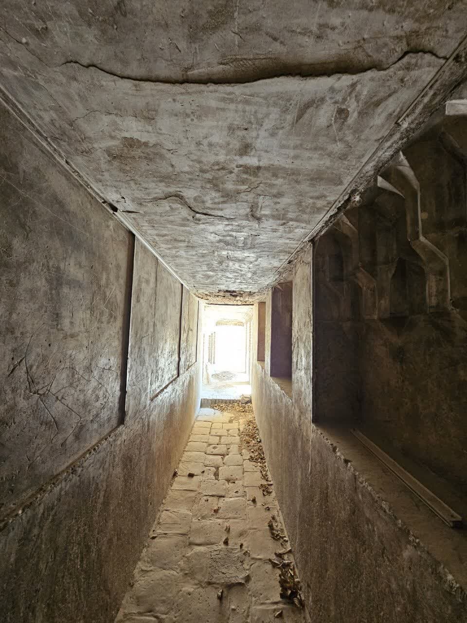 مسجد «کازرونی» ثبت ملی شد؛ نوبت به مسجد «سید» نرسید/ یک قدم تا تخریب بنای ارزشمند دوره قاجار!