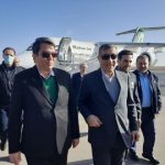 معاون اجرایی رئیس جمهور وارد سیرجان شد