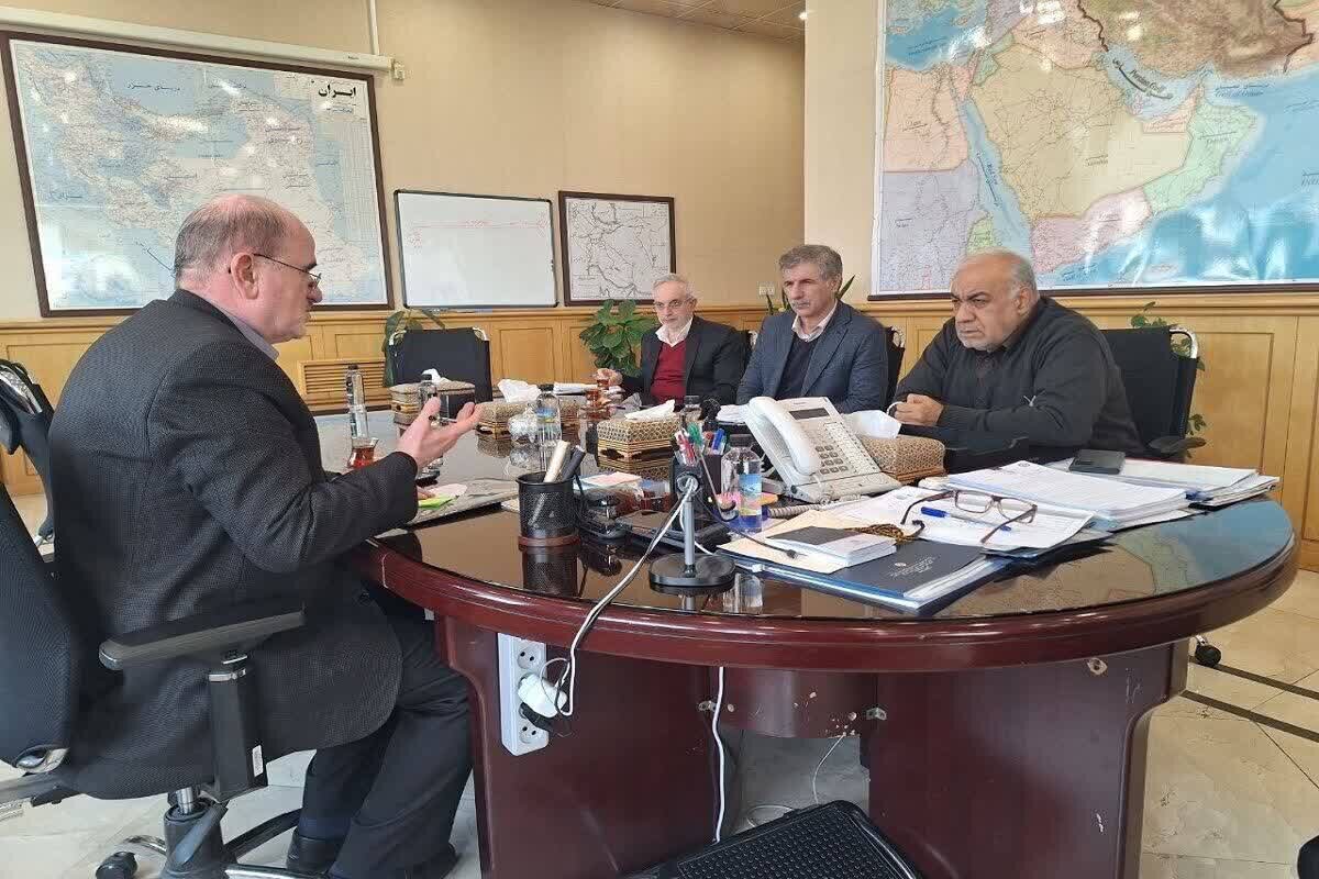 معاون وزیر راه و شهرسازی اعلام کرد؛پیشرفت ۸۵ درصدی کنارگذر لنگرود | تخصیص ۵۰ میلیارد اعتبار برای تکمیل پروژه معاون وزیر راه و شهرسازی اعلام کرد؛پیشرفت ۸۵ درصدی کنارگذر لنگرود | تخصیص ۵۰ میلیارد اعتبار برای تکمیل پروژه