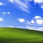 منظره تپه والپیپر نمادین ویندوز XP پس از ۳۰ سال / عکس