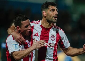 مهدی طارمی در حالت آماده باش