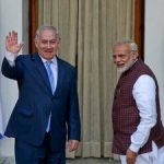 مودی به اسرائیل میرود