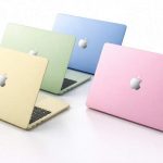 مکبوک زیر ۱۰۰۰ دلاری اپل در راه است؛ طراحی جدید و رنگهای متنوع