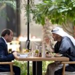 میانجیگری قاهره میان دو شاهزاده/ السیسی پیامی را از بن سلمان به بن زاید منتقل کرد/ الاخبار جزئیات این پیام را منتشر کرد