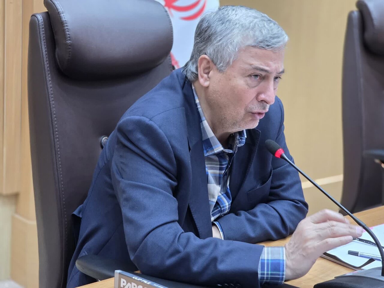 میرمحمد غراوی: کیلومتر از مسیر راهآهن رشت–آستارا تملک شد میرمحمد غراوی: کیلومتر از مسیر راهآهن رشت–آستارا تملک شد