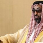 نامه بنسلمان به «شیخ جاسوس» امارات