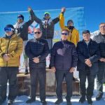 نفرات برتر مسابقات زمستانی سرعین مشخص شدند