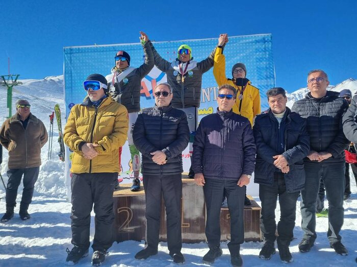 نفرات برتر مسابقات زمستانی سرعین مشخص شدند