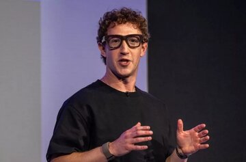 نقشه مخفیانه زاکربرگ لو رفت / عینکهای متا به تشخیص چهره مجهز میشوند