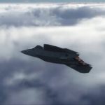 نمایشی تازه از جنگنده آینده آمریکا / آیا این همان «F-47» است؟