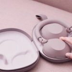 هدفون صورتی و دوستداشتنی سونی از راه رسید