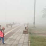 هشدار هواشناسی خوزستان: کد نارنجی برای کاهش شدید دید در جادهها