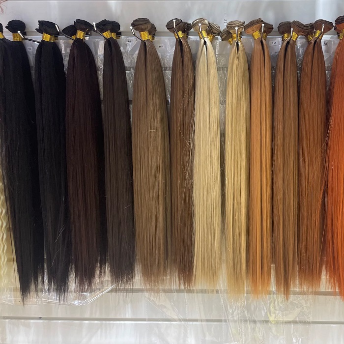 هشدار: کشف مواد شیمیایی سرطانزا در اکستنشنهای مو