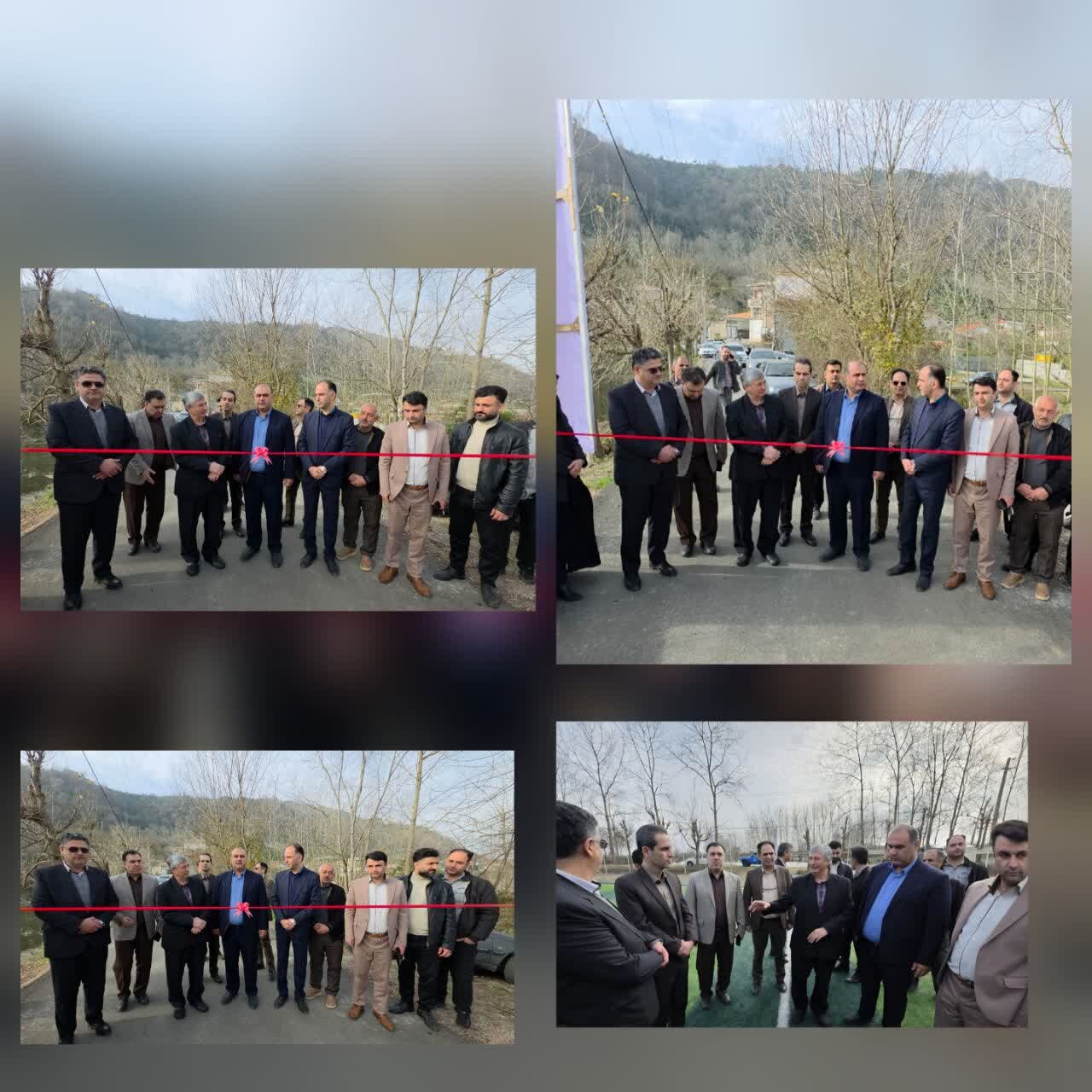 همزمان با دهه فجر:افتتاح ۲۶ پروژه دهیاری در سه بخش کومله، اطاقور و مرکزی همزمان با دهه فجر:افتتاح ۲۶ پروژه دهیاری در سه بخش کومله، اطاقور و مرکزی