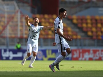 ورزشگاه فولاد میزبان بازی استقلال خوزستان شد