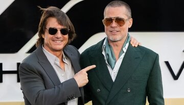 ویدئوی جنجالی دعوای تام کروز و برد پیت هالیوود را شوکه کرد؛ هشدار فیلمنامهنویسان درباره پایان سینما با هوش مصنوعی