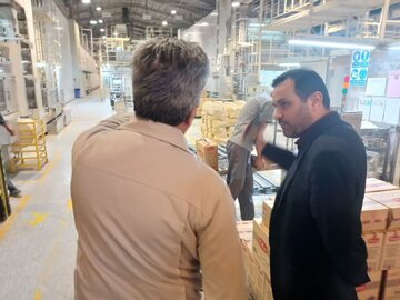 ٣٥ درصد از صادرات غیر نفتی استان البرز، خدمات
فنی مهندسی است