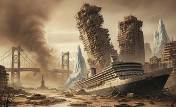 پارادوکس بقا در غبار نیستی: واکاوی استراتژیک و فلسفی برترین روایتهای آخرالزمانی در تاریخ سینما