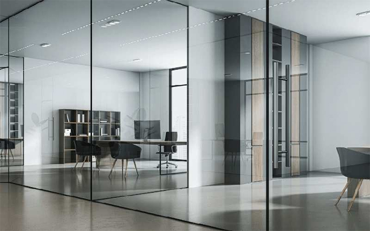 پارتیشن فریم لس چیست؛ امضای دیکاسازه در طراحی داخلی