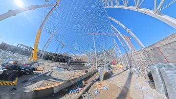 پارک آبی بزرگ شیراز؛ ابرپروژهای برای نشاط اجتماعی و جهش گردشگری جنوب کشور