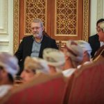 پایان دیدار سه ساعته علی لاریجانی و سلطان عمان/ دیدار مهم بعدی لاریجانی بلافاصله شروع شد!