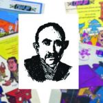 پرچانهای که حرف نزد، اما شهر را خنداند/ شاعری که در دکانش قافیه شد