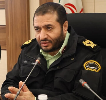 پلیس از کیان نظام و آرامش مردم دفاع کرد