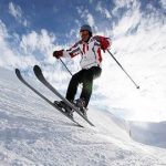 پیست اسکی پاپایی زنجان پس از بارشهای اخیر بازگشایی شد