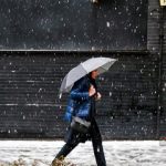 پیشبینی بارش برف و باران در این استانها/ اسامی