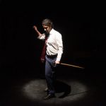 چالش همزمان بازی و کارگردانی/ مرثیهای کمدی برای آرامش از دست رفته!