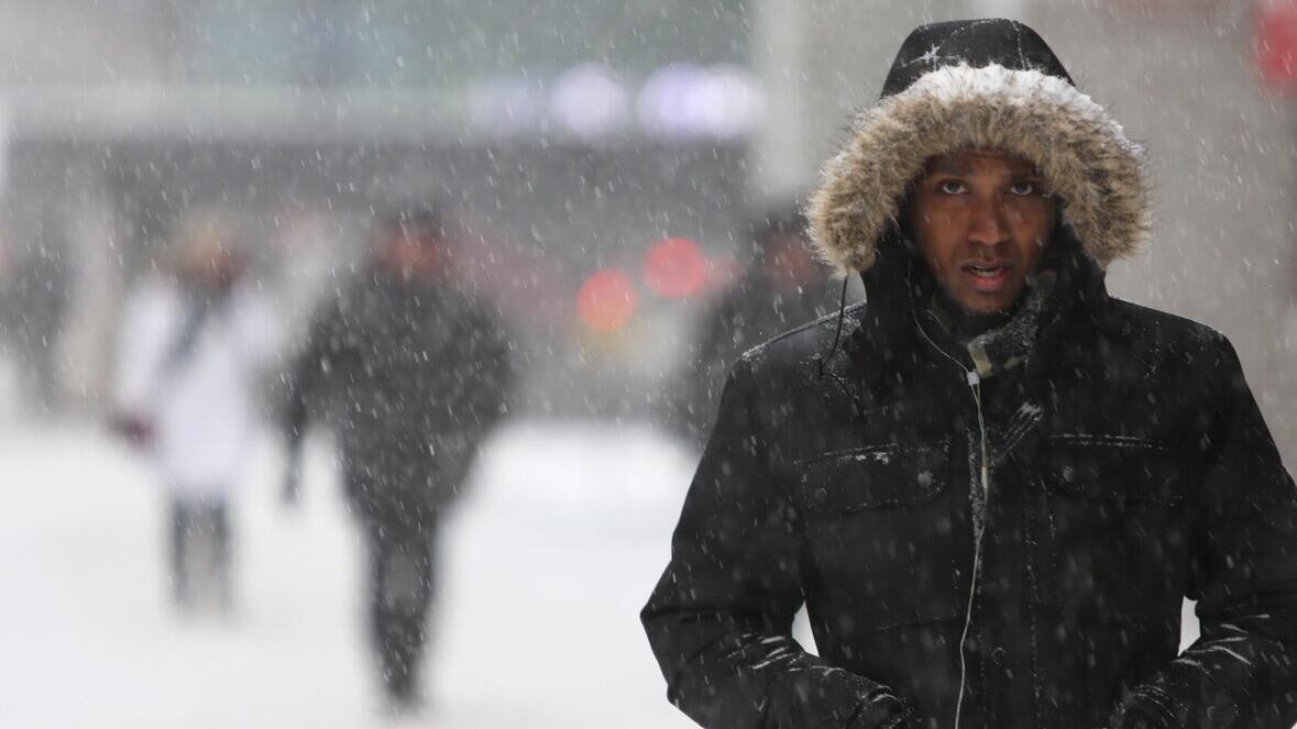 چرا بعضی افراد سرما را تا مغز استخوان حس میکنند؟