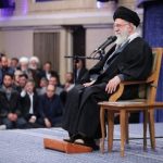 چرا رهبرانقلاب در سخنرانی دیروز به ترامپ،حمله مستقیم کردند؟