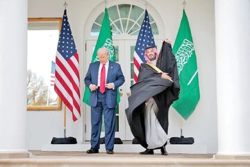 چرا عربستان نمیخواهد جنگ بین ایران و آمریکا رخ دهد؟ / اجتناب ریاض از قرار گرفتن در تیررس / آتش خاورمیانه منافع حیاتی سعودیها را میسوزاند