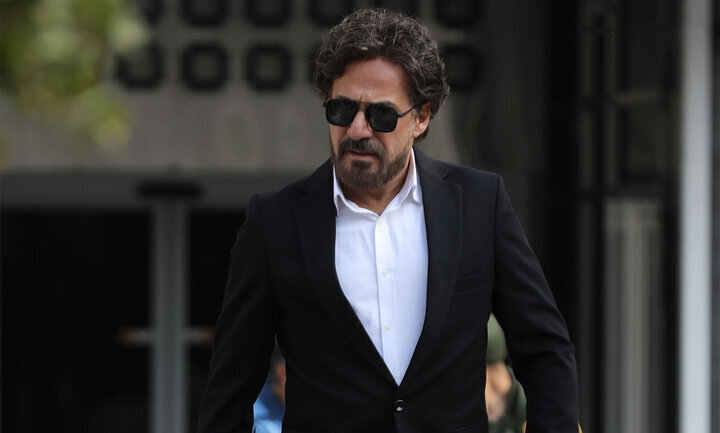 چهره جدید امیر آقایی در یک شبکه پولشویی | جزئیات فیلمی که به جشنواره رسید