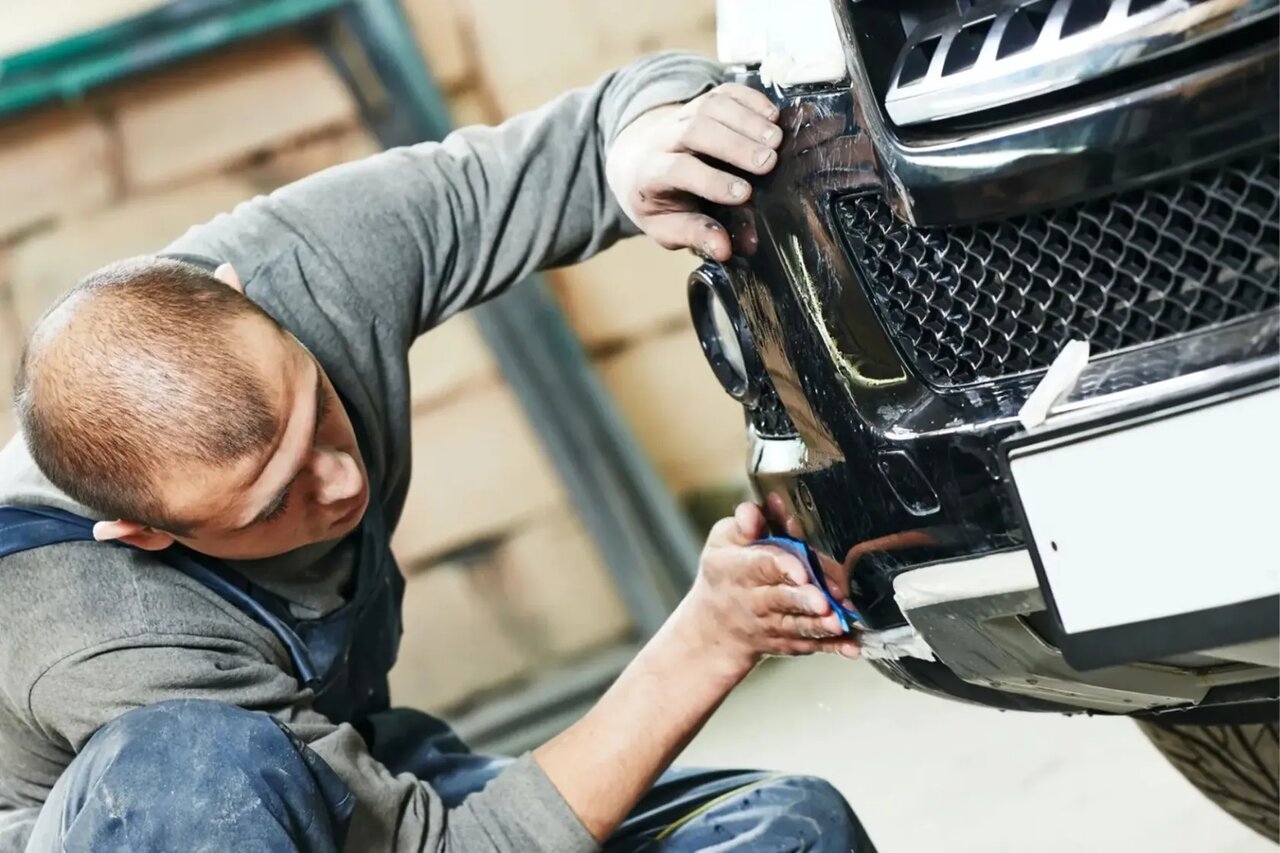 چگونه قیر، چسب و فضله پرندگان را از بدنه خودرو پاک کنیم؟