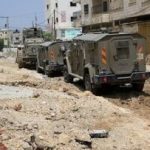 چین با هرگونه الحاق کرانه باختری مخالف است