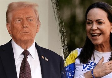 کاخ سفید همچنان از ماچادو عصبانی است