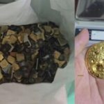 کار پرسود یک بلاگر؛ استخراج طلا از وسایل بازیافتی الکترونیکی