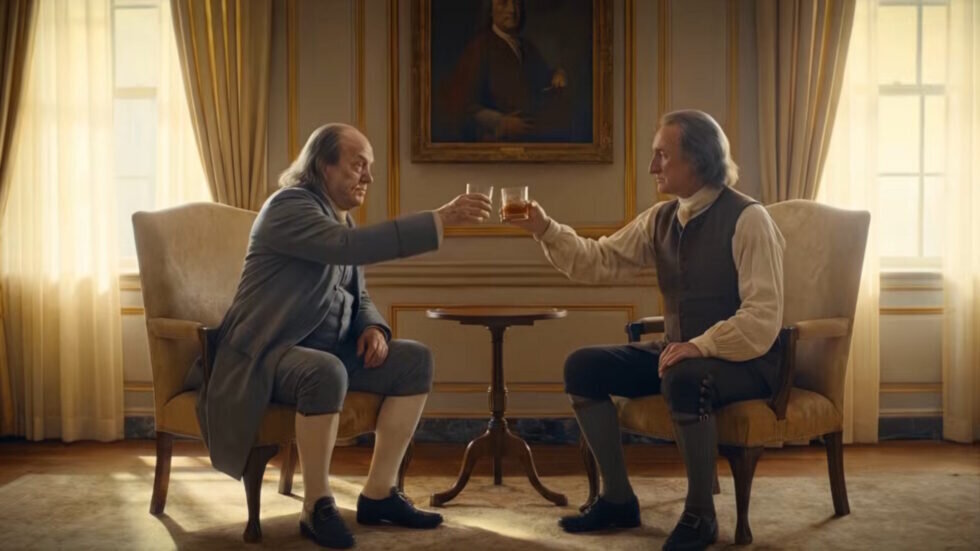 کارگردان «قوی سیاه» خودش را در «لجنزار هوش مصنوعی» غرق کرد