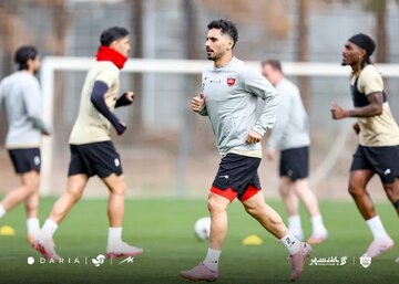 کاپیتان پرسپولیس تغییر میکند