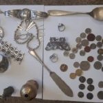 کشف دهها شیء تاریخی از مخفیگاه سارق حرفهای در خدابنده