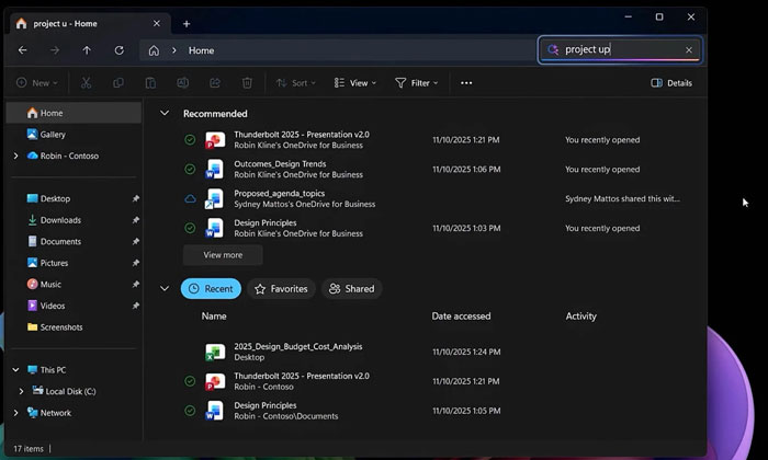 کوپایلوت به نوار وظیفه ویندوز ۱۱ میآید