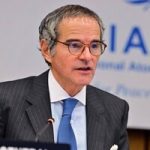 گروسی احتمال وجود اورانیوم غنی شده در سایتهای بمباران شده ایران را بعید ندانست