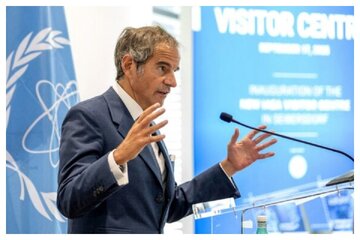 گروسی: ایران و آمریکا مایل به دستیابی به توافق هستند