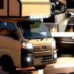 گزارش تصویری| هتل سیار در ابعاد یک وانت کوچک