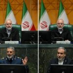 گزارش سخنگوی هیئت رئیسه از جلسه غیرعلنی با عراقچی/ باید مراقب «فرانچسکوها» و «اسنپبکها» باشند/ عراقچی درباره دست دادن با ویتکاف توضیح داد!