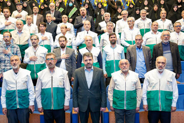 ۱۶۰ هزار خادمیار رضوی در سراسر کشور فعال هستند