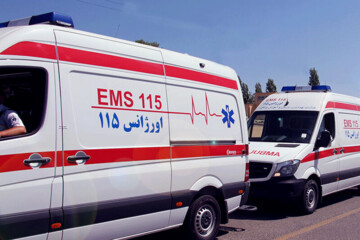 ۱۹ هزار تماس با اورژانس زنجان در کمتر از دو ماه از اجرای طرح زمستانی